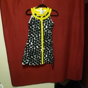 VINTAGE RARE EDITIONS- SMOCK MINI DRESS/XS/EGPLC